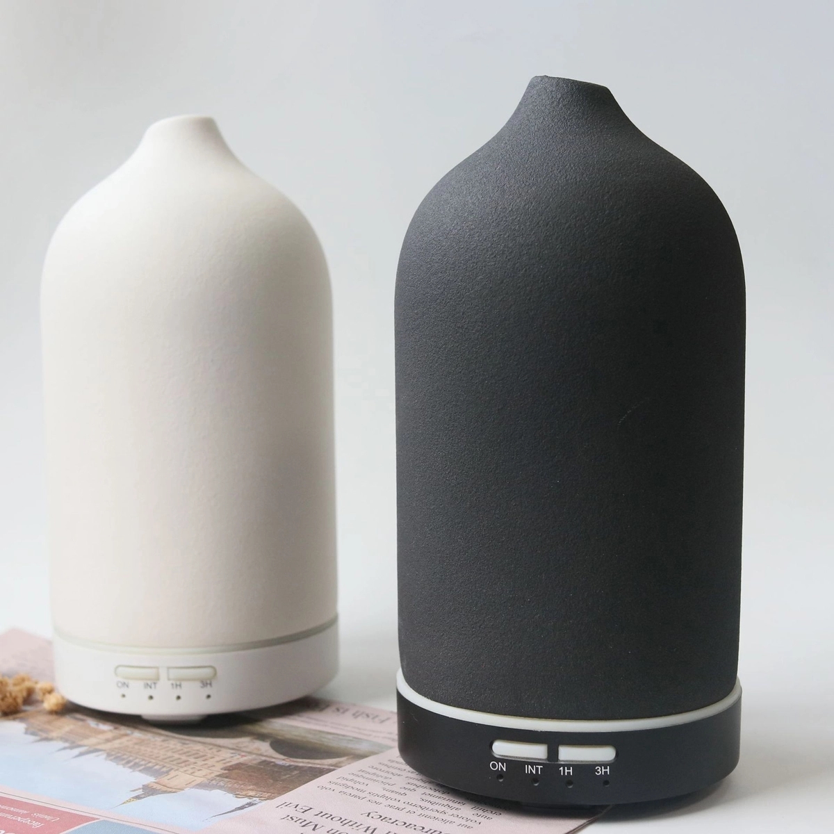 Stone Shape Essential Oil Diffuser 3