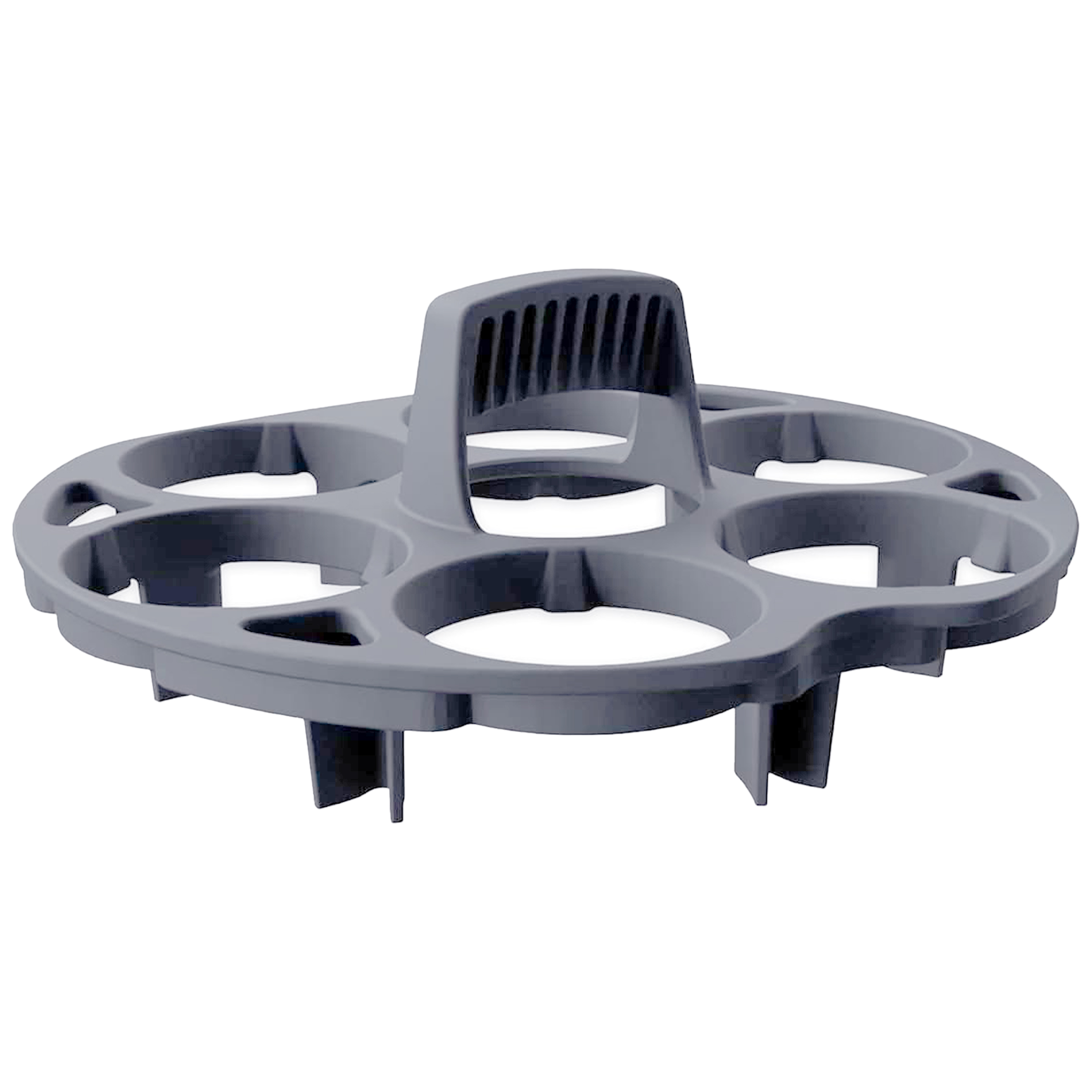 Polypropylene Home Kitchen Egg Rack 5