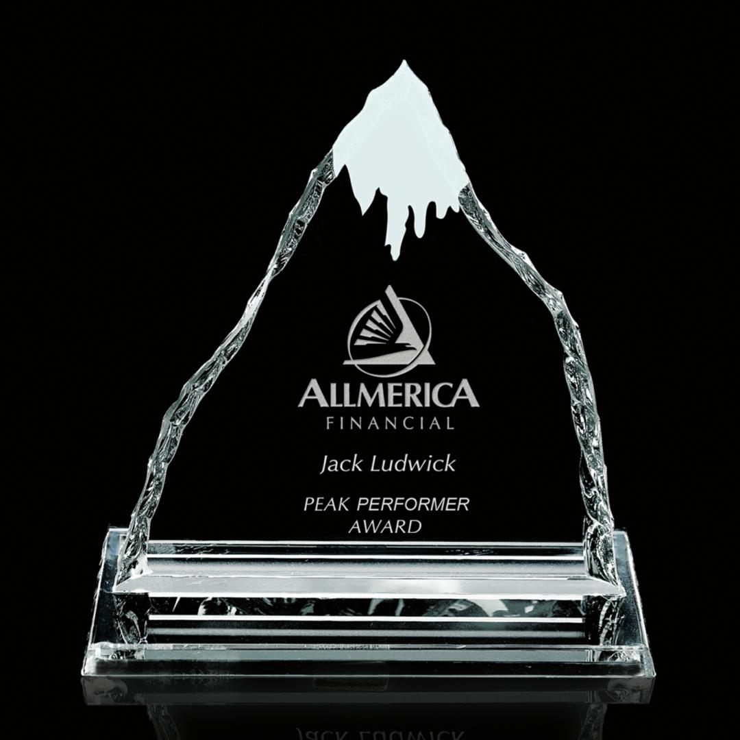 Iceberg Summit Award - Starfire 2