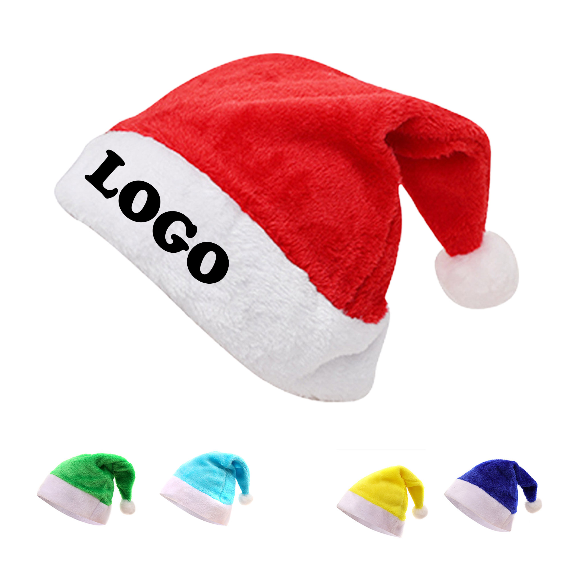 MOQ 10 pcs Christmas Hat 2