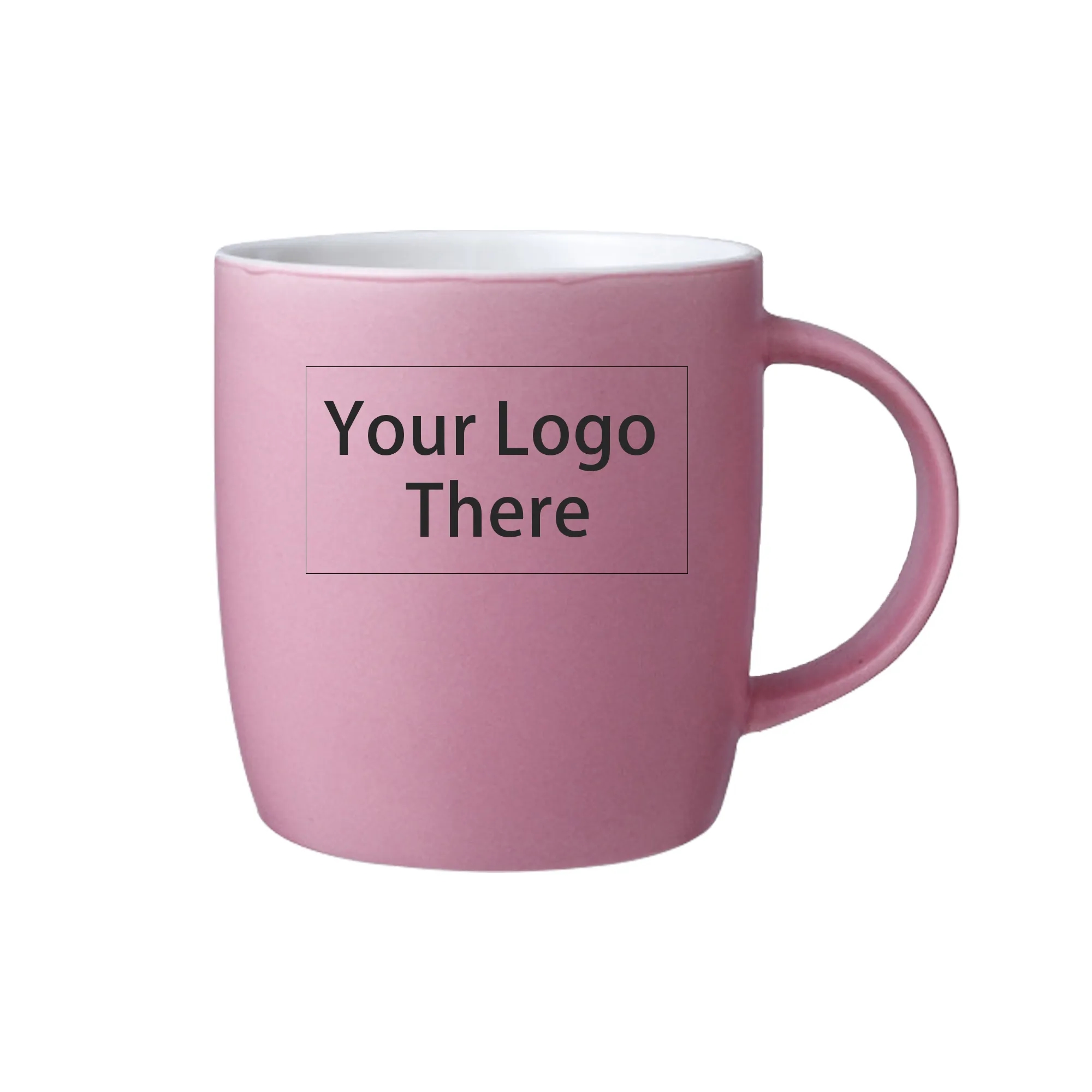 11.8OZ. Classic Ceramic Coffee Milk Mugs 3