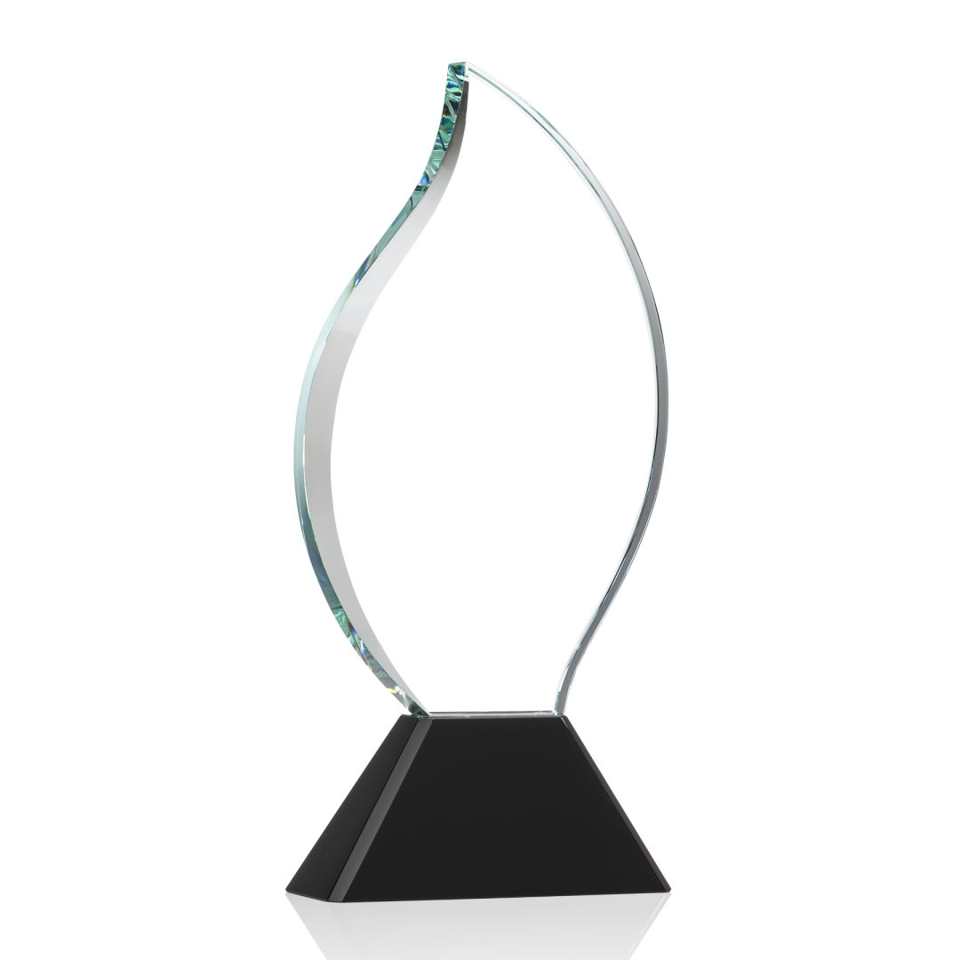 Norina Flame VividPrint™ Award - Black 13