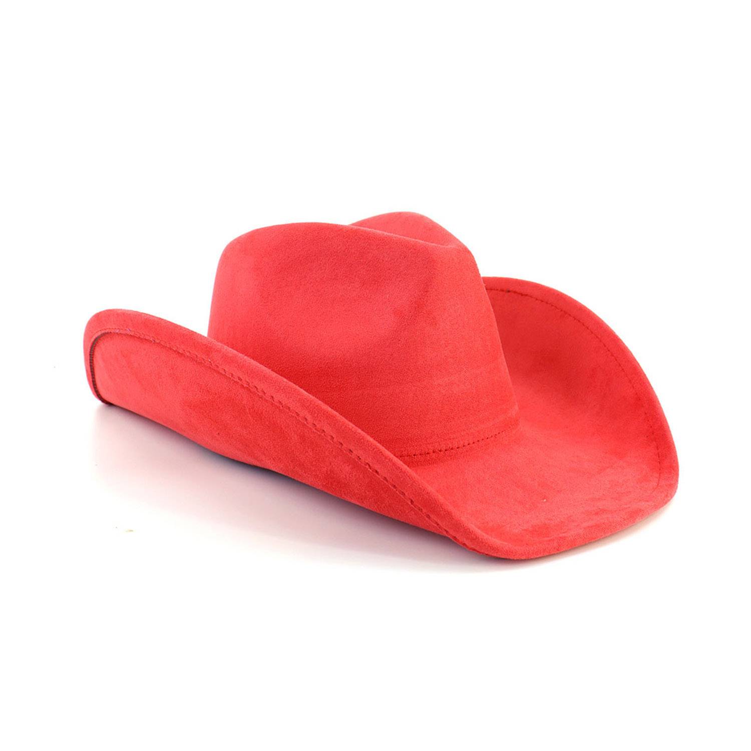Western Cowboy Hat with Sponge 4