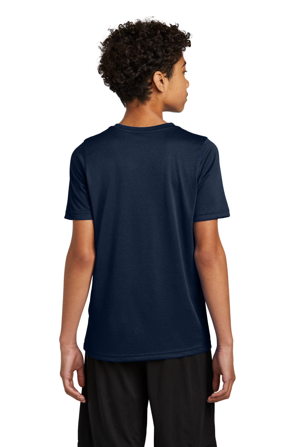 Nike Youth Swoosh Sleeve rLegend Tee NKDX8787 96