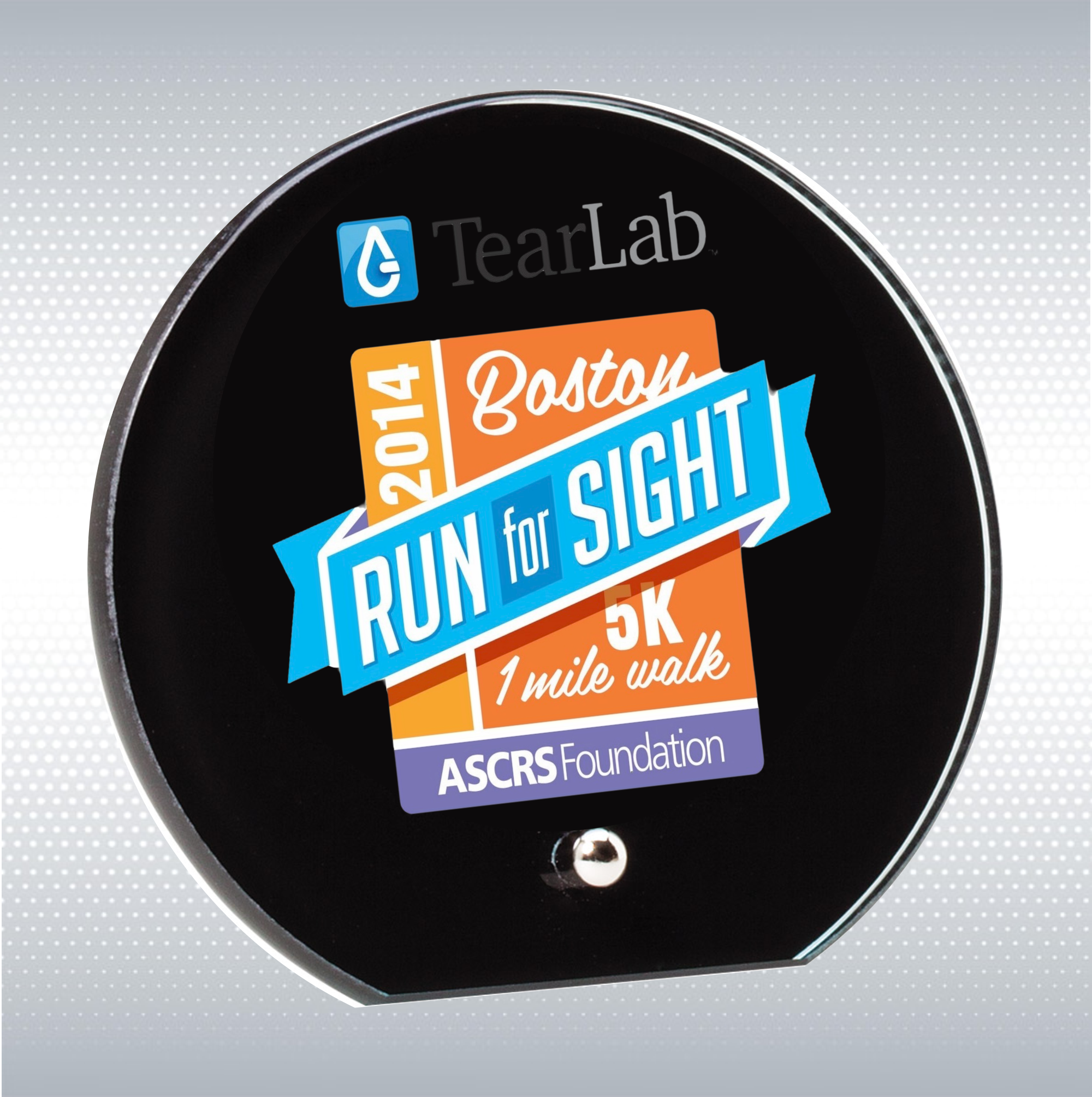 7" Glass Circle Awards 5