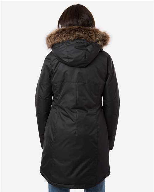 Women's Suttle Mountain™ Long Insulated Jacket - 179975 6
