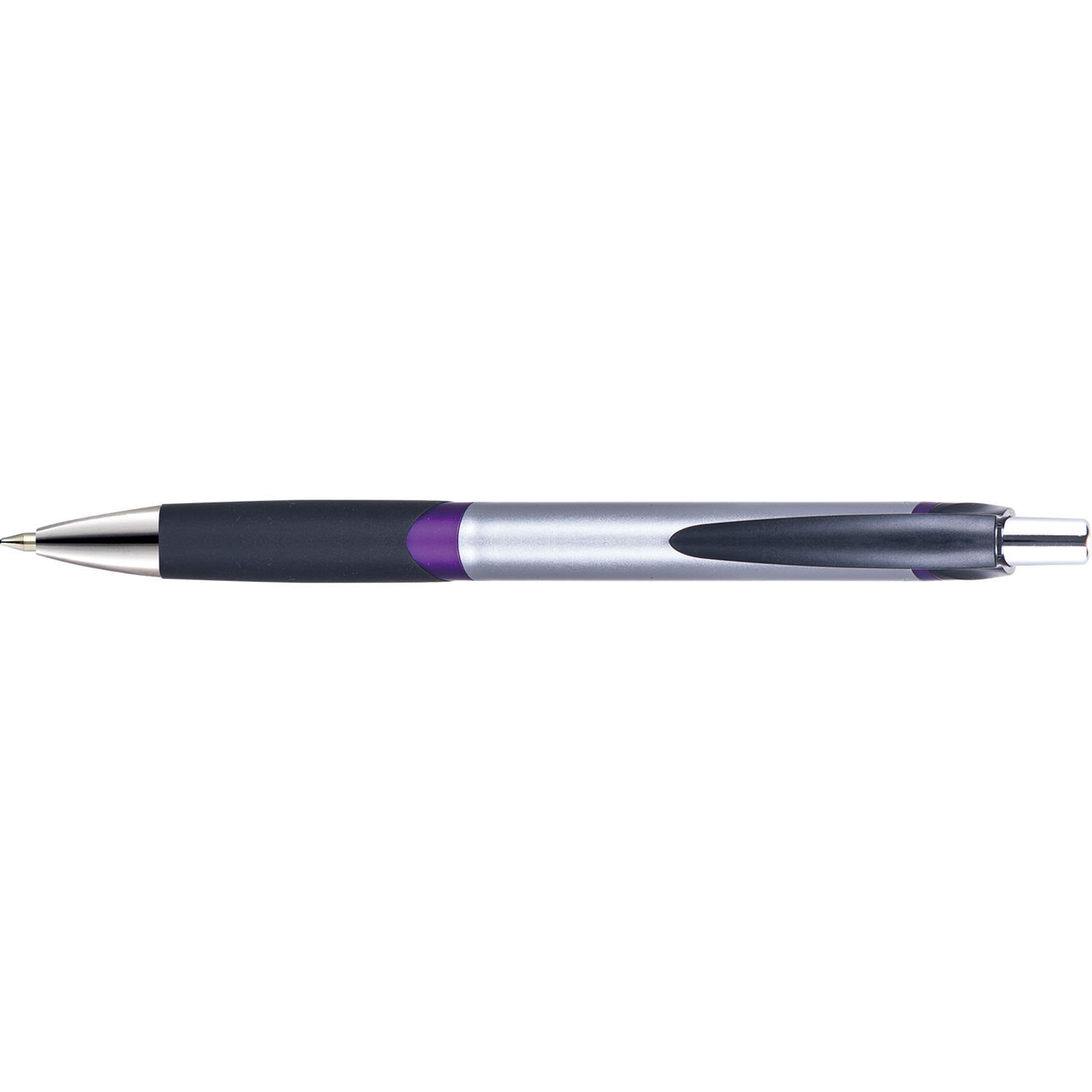 Osage Silver Metallic Pen 28