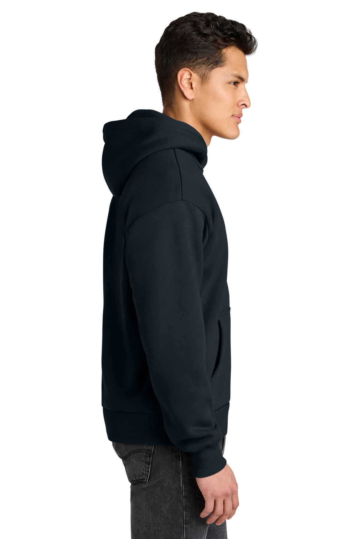 Next Level Apparel Heavyweight Hoodie NL9307, custom hoodie or sweatshirt with logo imprint 22