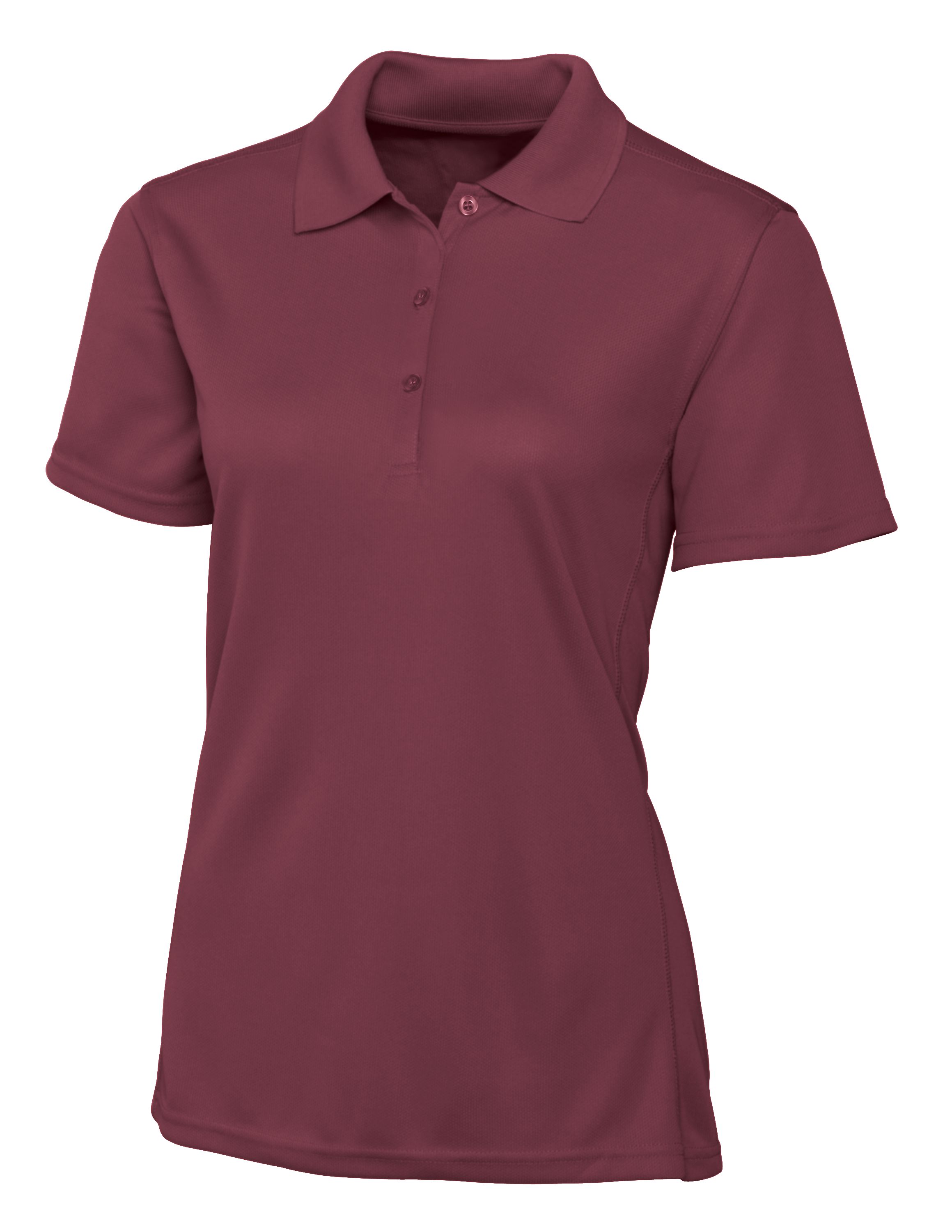 Clique Ice Pique Tech Womens Polo 65