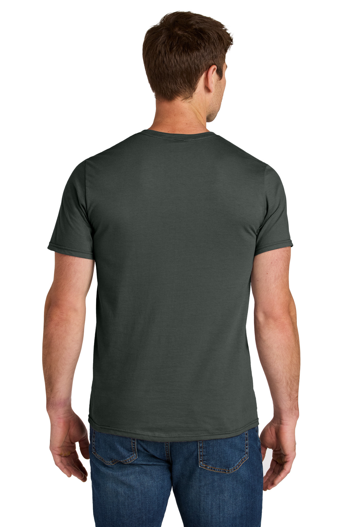 Jerzees Ultimate Unisex Ring Spun T-Shirt IC46M 134