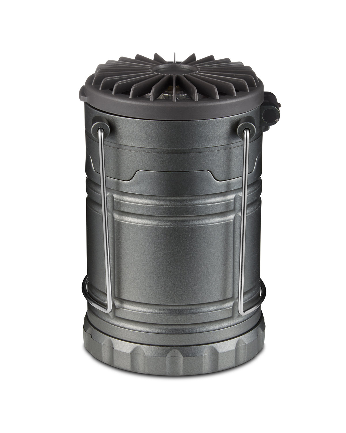 Duo Camping Lantern-Style Flashlight And Fan 3