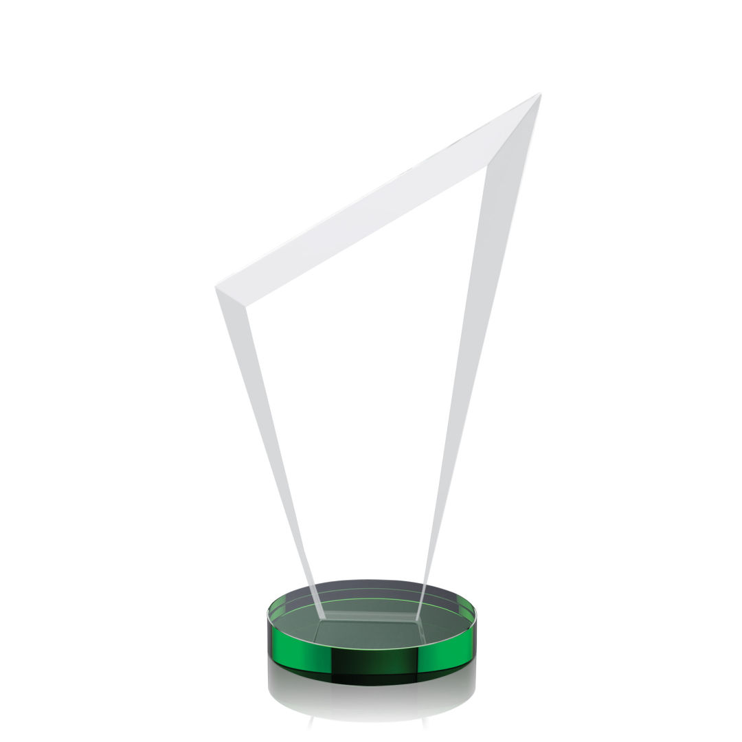 Condor VividPrint™ Award - Green 2