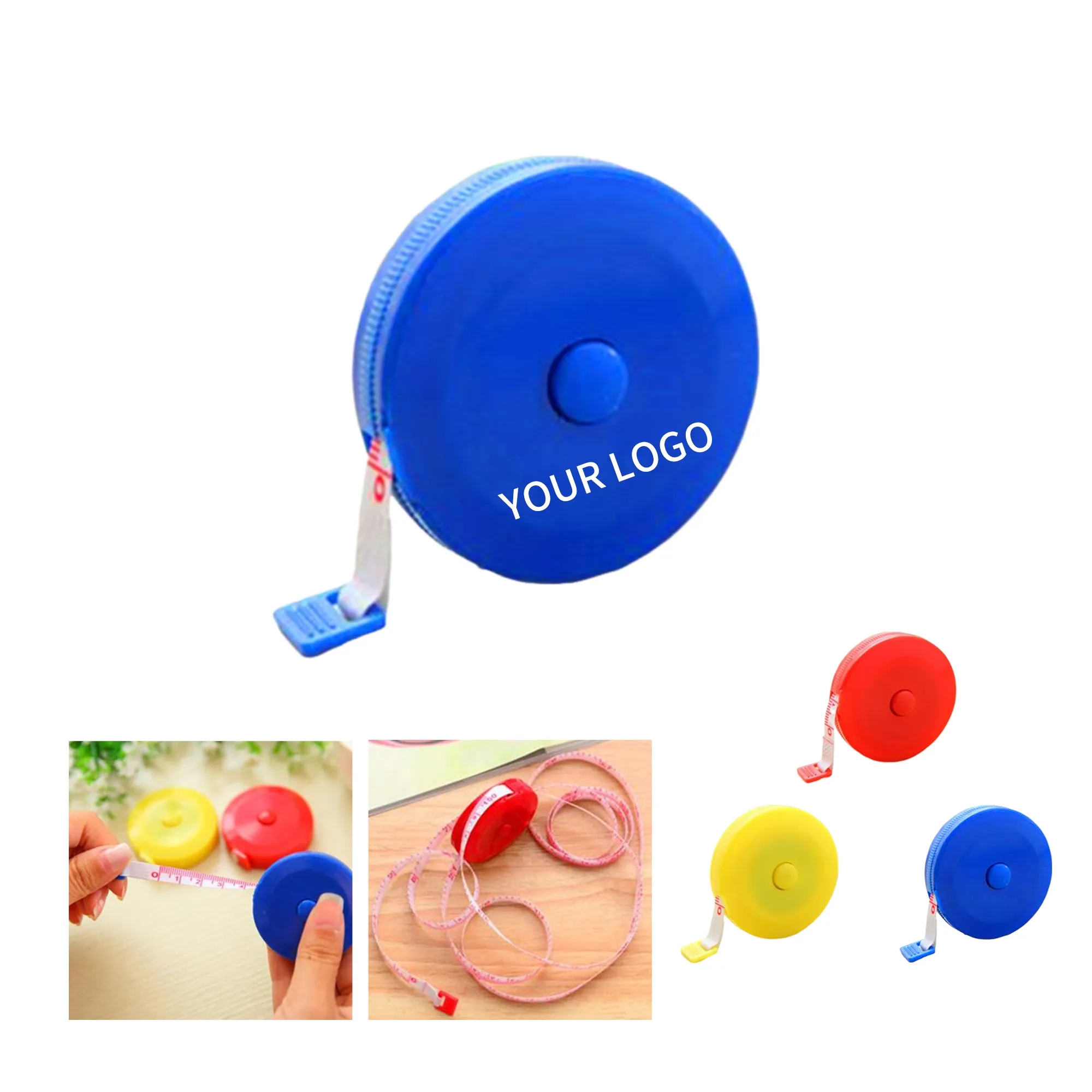 Tape Measure Retractable 60inch 1