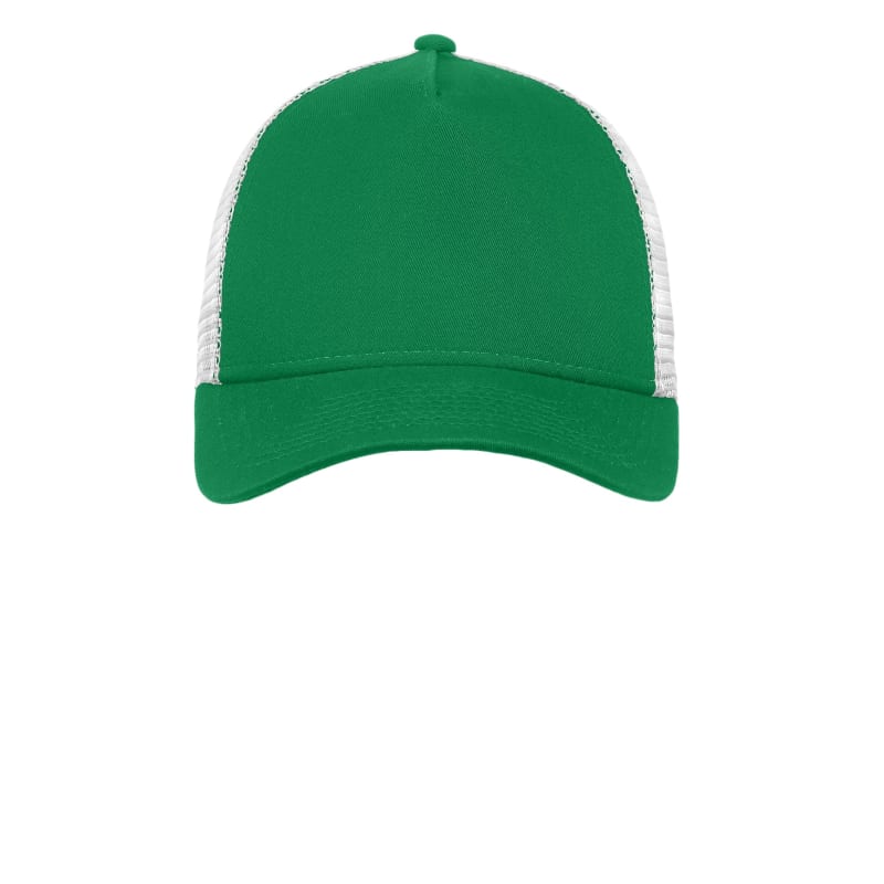 New Era Snapback Trucker Cap. 7