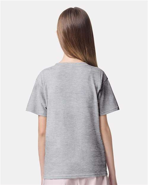 Youth Fine Jersey Tee - 2001Y 53