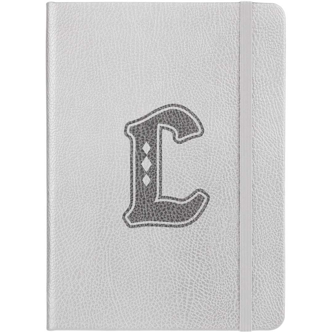 5” x 7” FSC® Recycled Pebble Hard Bound Journal 68
