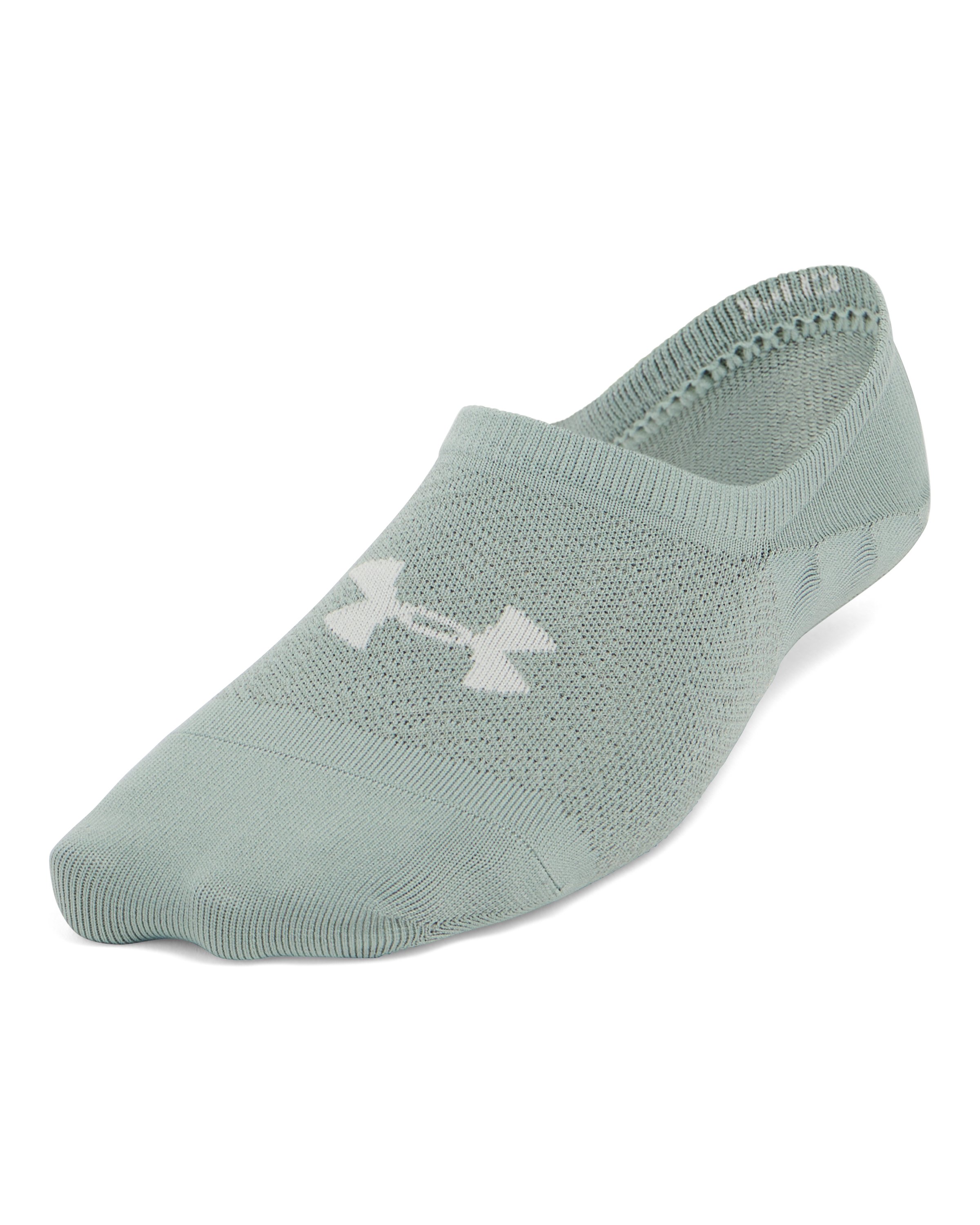 UA Breathe Lite Women's 6-Pack Liner Socks 3
