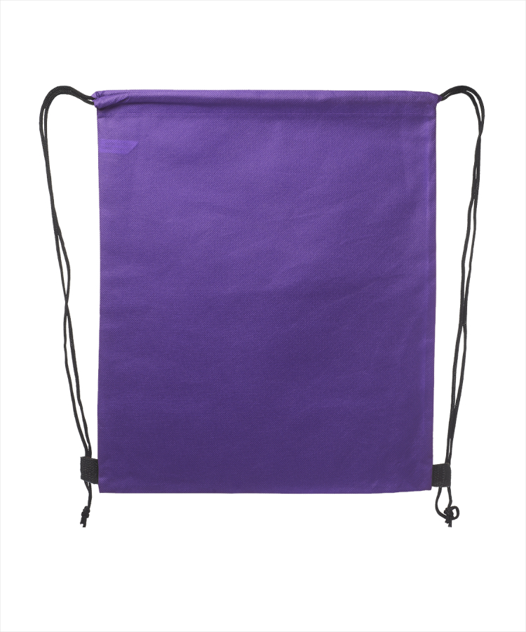 Union Printed - Non-Woven Custom Drawstring Bags 8