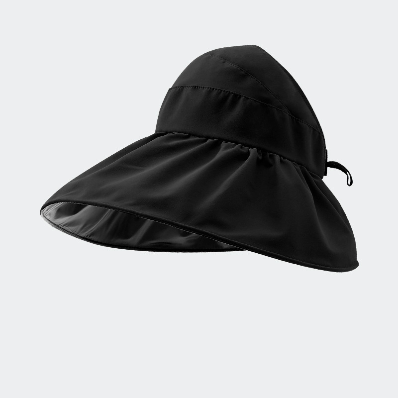Vinyl Coated Outdoor Sun Protection Hat 2