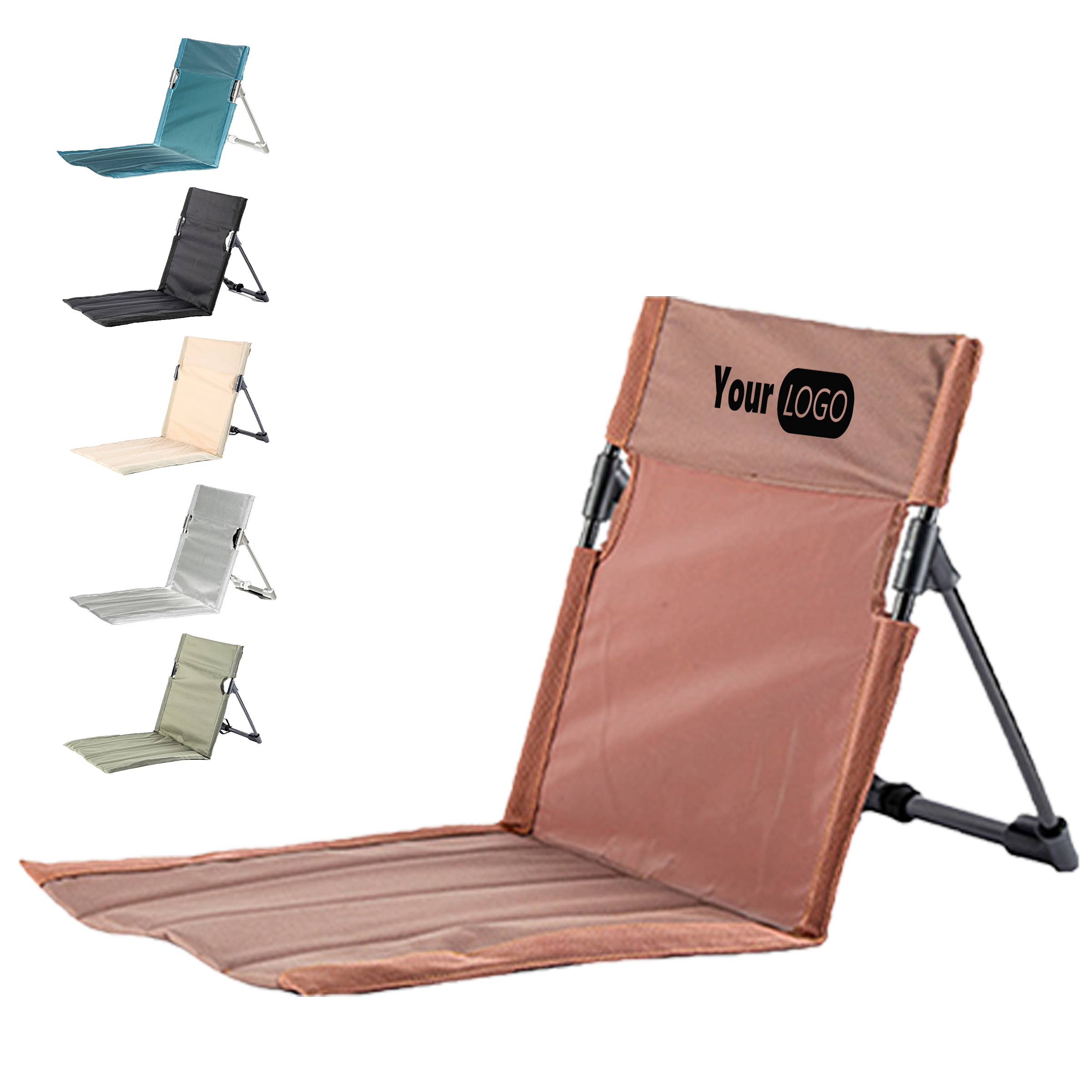Aluminum Outdoor Lightweight Portable Folding Chair 1
