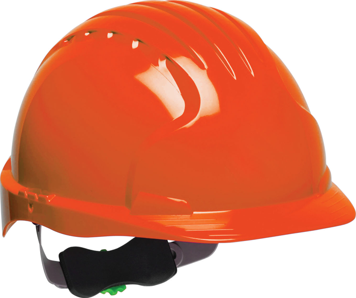 Evolution™ Deluxe 6151 Hi-Viz Hard Hat 12