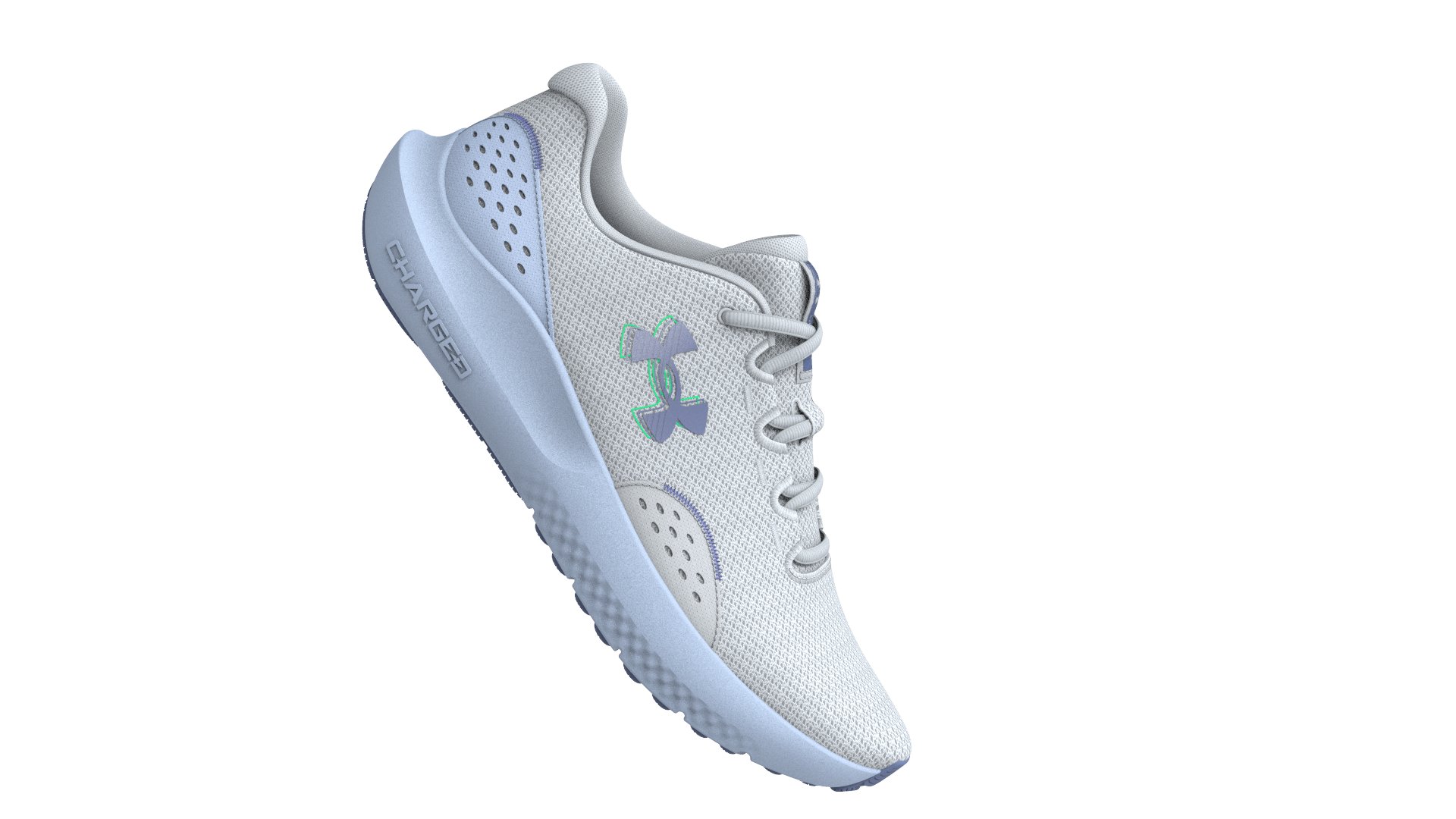 UA Surge 4 Women's Running Shoes 16