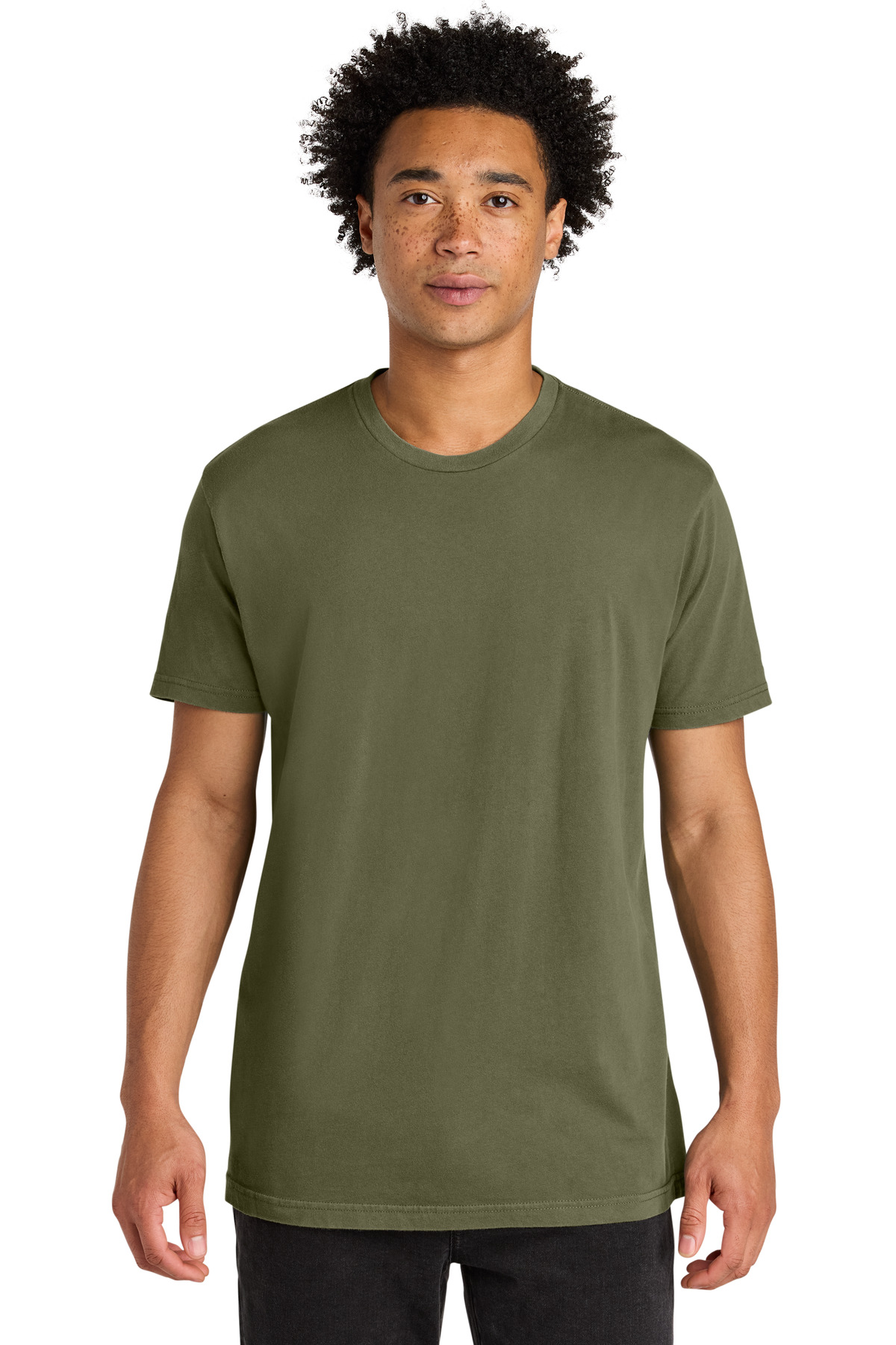 Next Level Apparel Soft Wash Cotton Tee NL3600SW 93