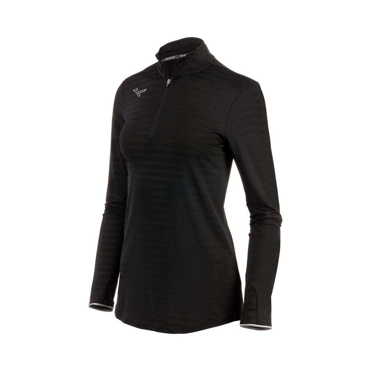 Women's Athletic Eco 1/2 Zip 7