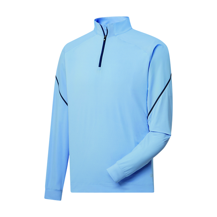Footjoy FJ TempoSeries Tech Midlayer, custom hoodie or sweatshirt with logo imprint 6