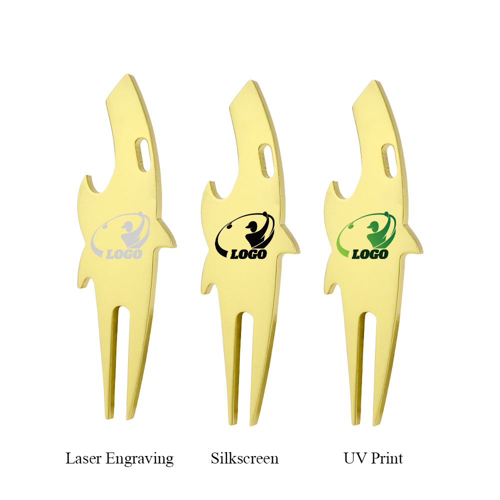 Creative Shark Style Divot Tool 3
