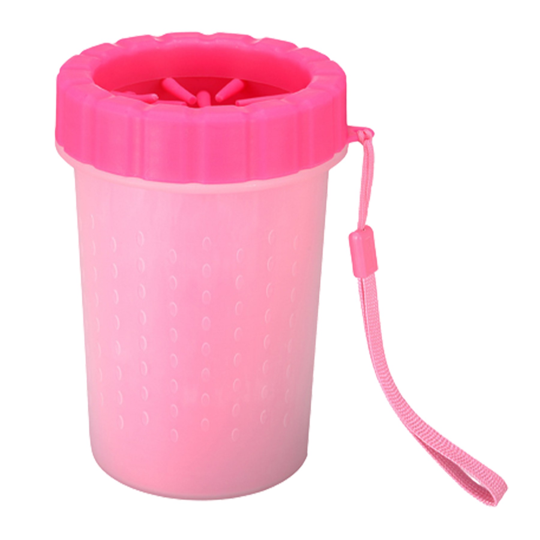 Dog Paw Washer Cup 4