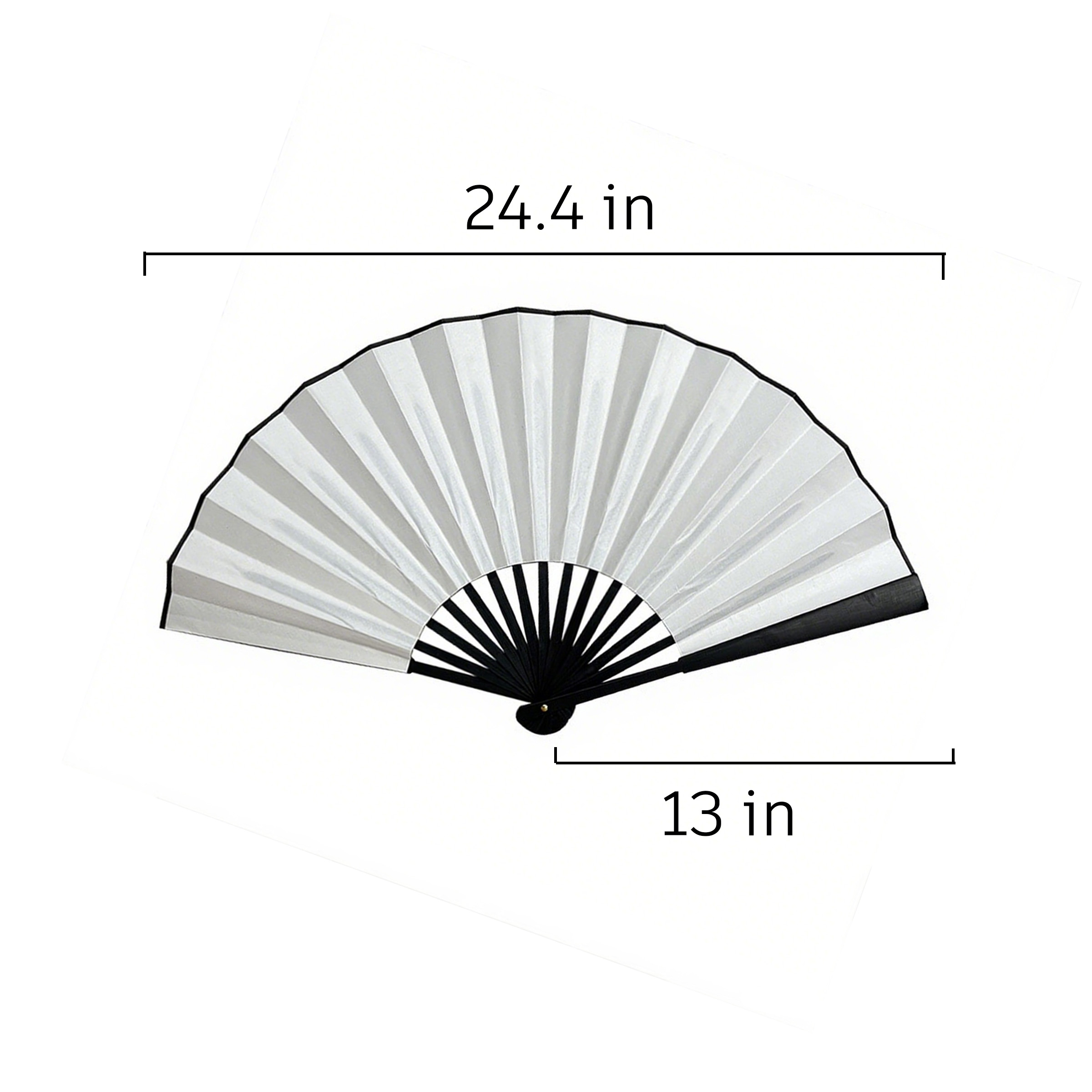 Traditional Folding Hand Fan 1