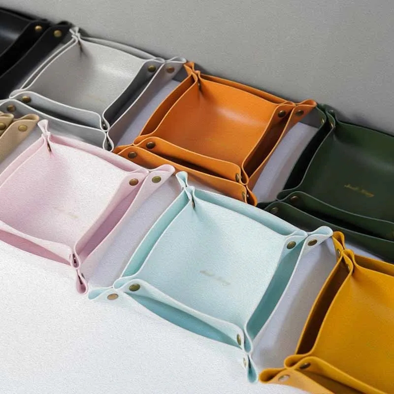 Key gift basket storage tray 5