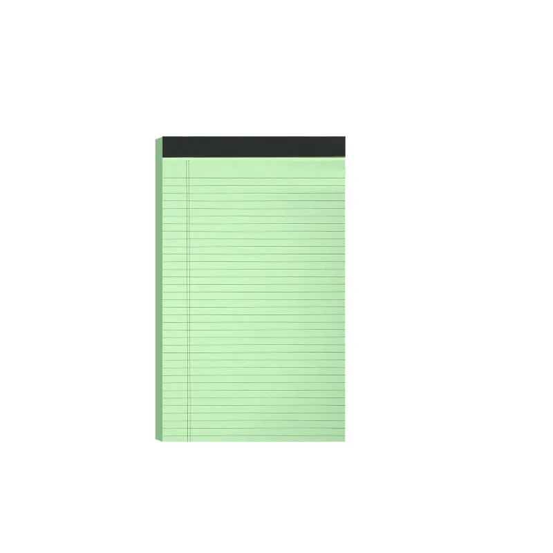 Gum-Top preliminary Notepad 7