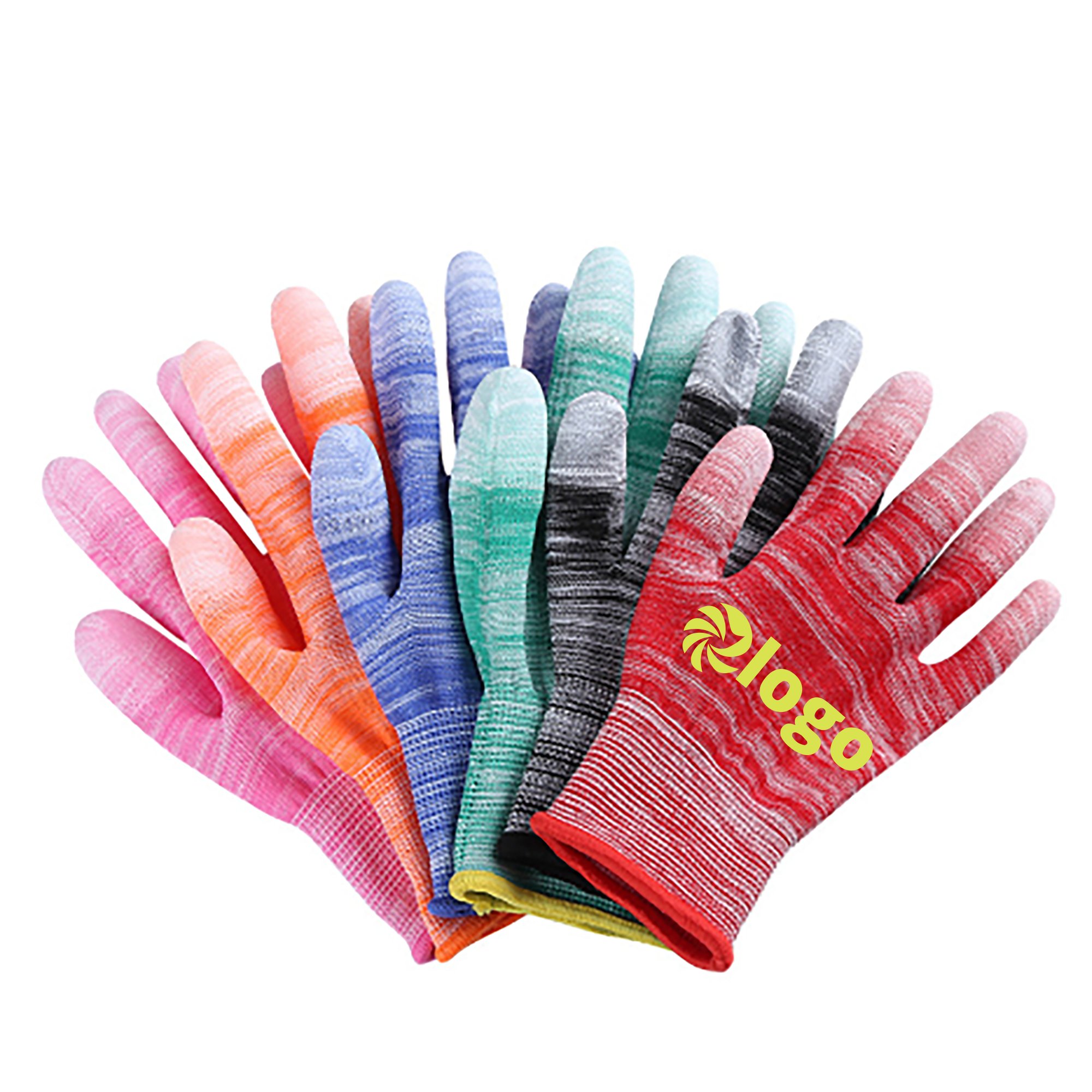 Non-slip protective gloves 3