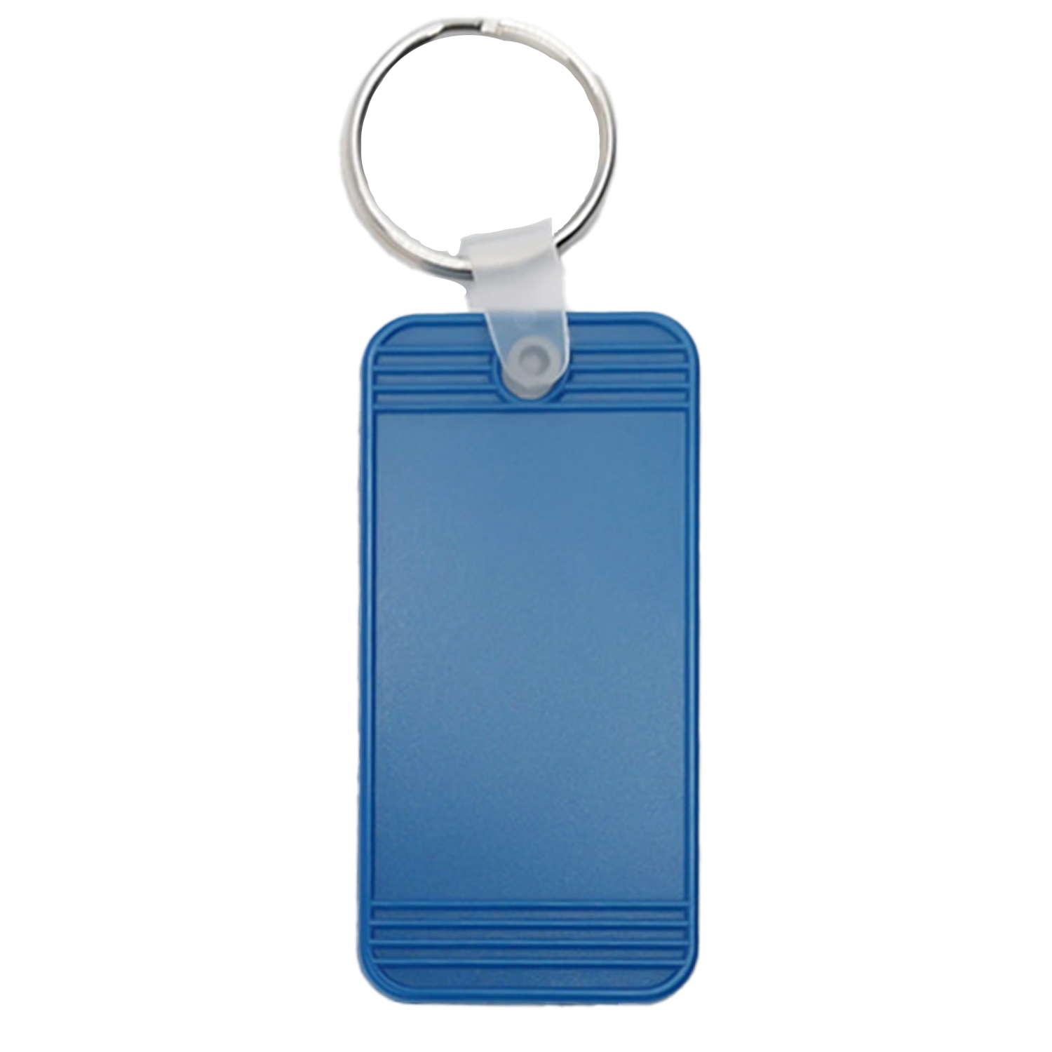 Plastic Vintage Motel Keychains 3