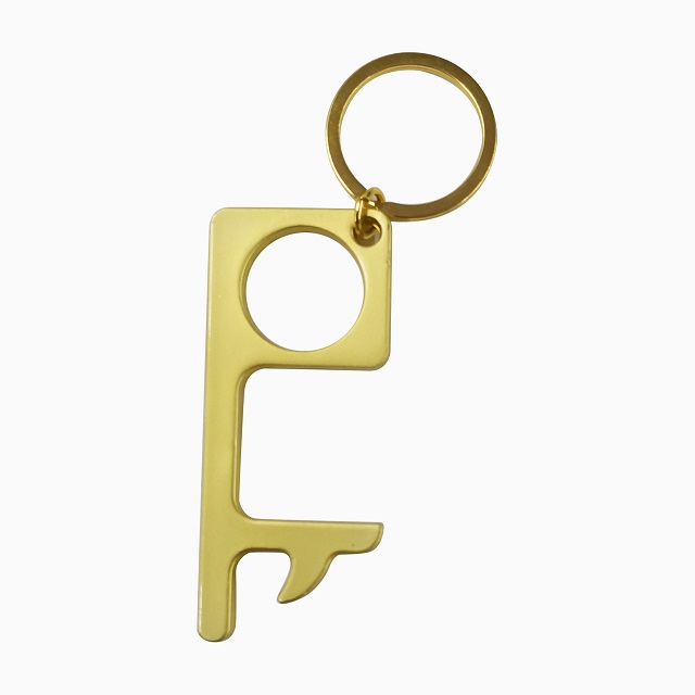 Contactless Door Opener Keychain 4