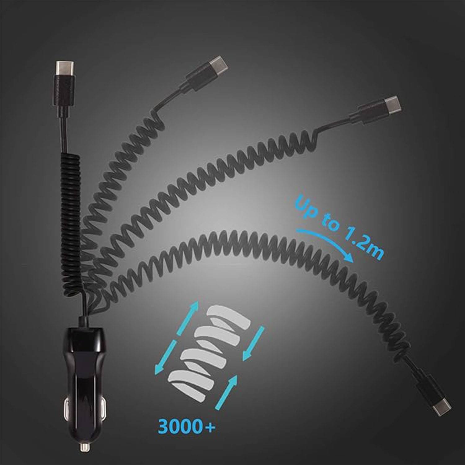 Car Fast Charger 2