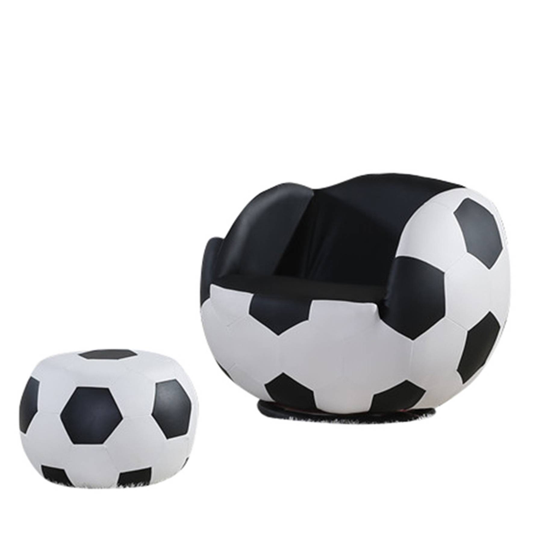 Creative Football Small Sofa 3