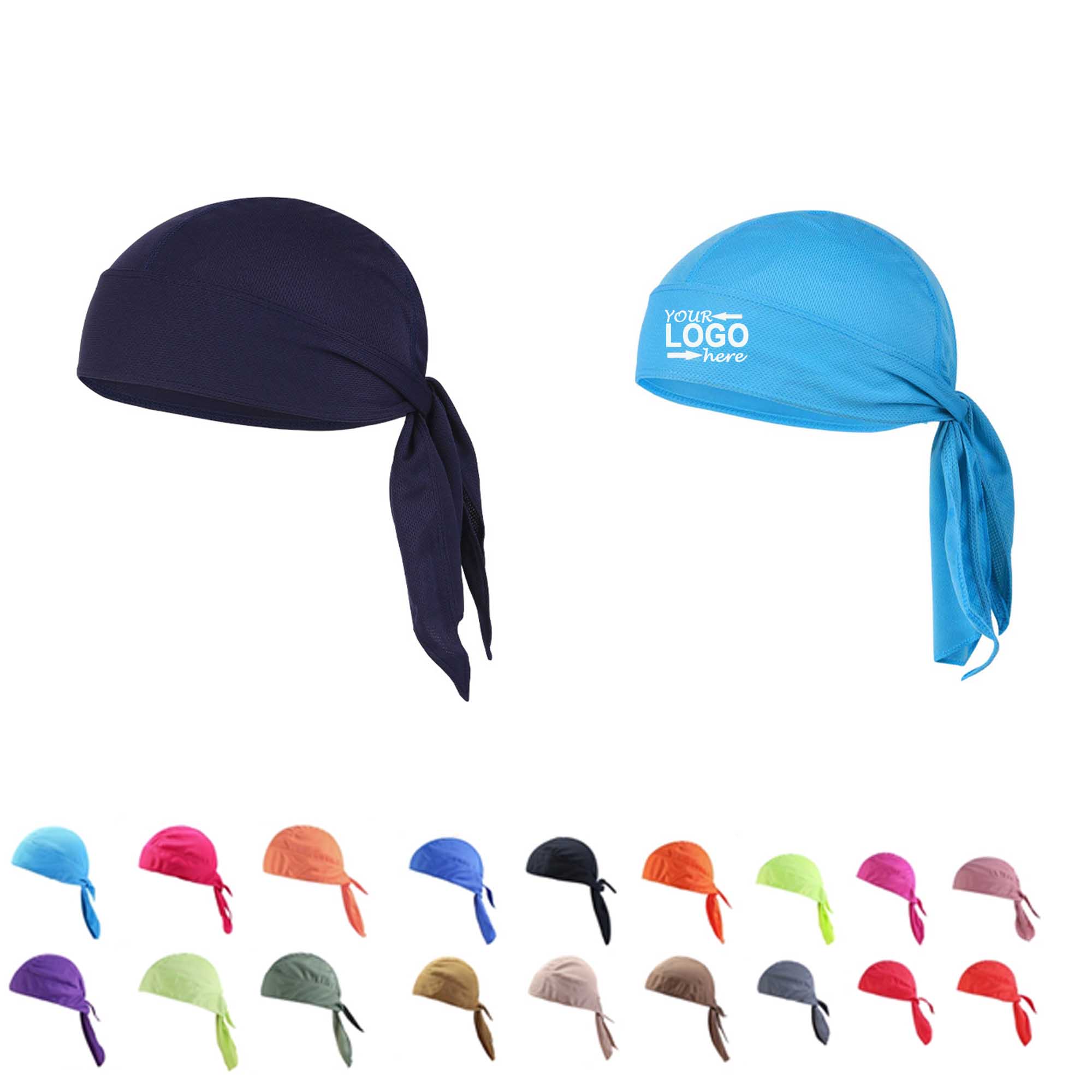 Sport Spring Quick-drying Cycling Cap 2