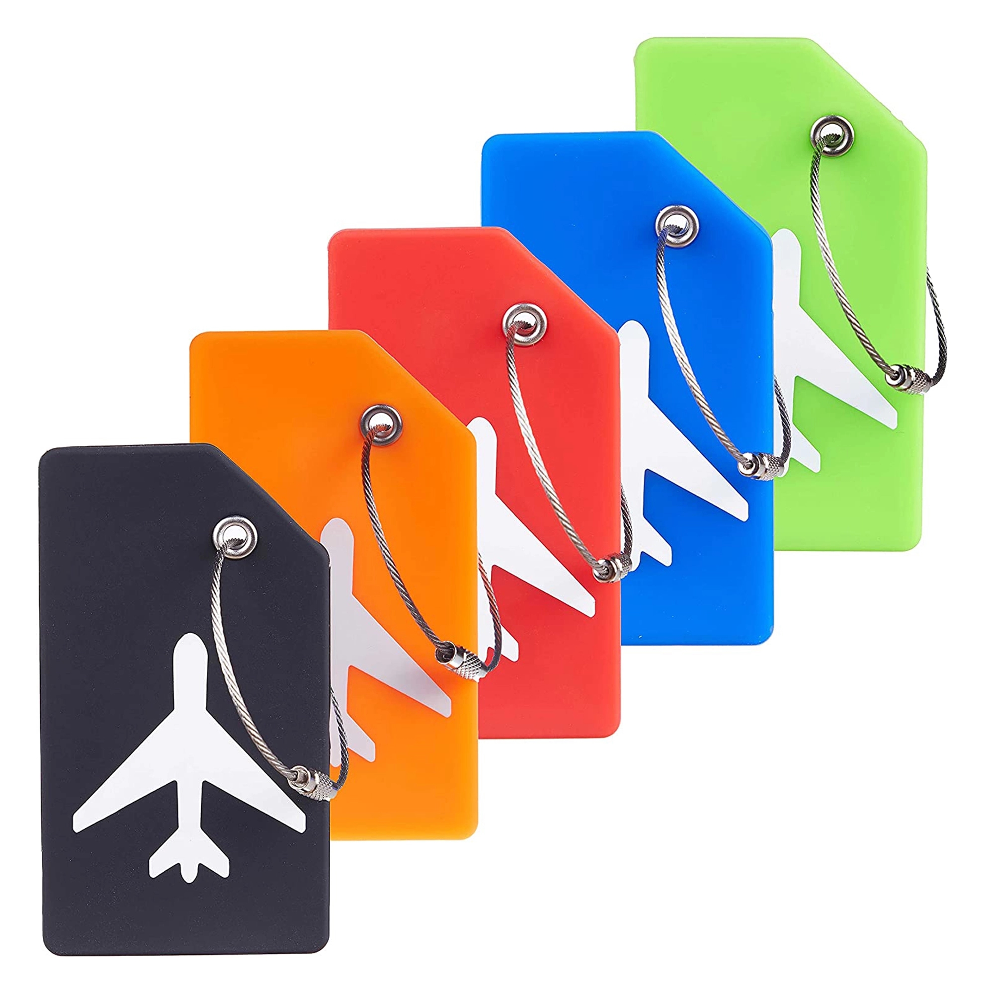 Silicone Luggage Tag Business 3