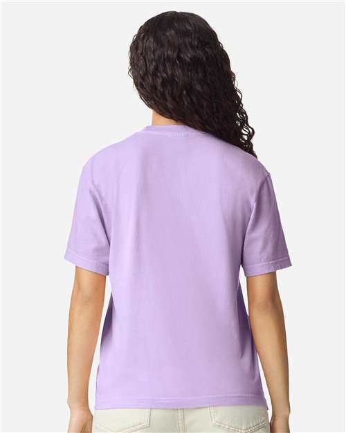 Unisex Garment-Dyed Heavyweight Pocket T-Shirt - 6030 73