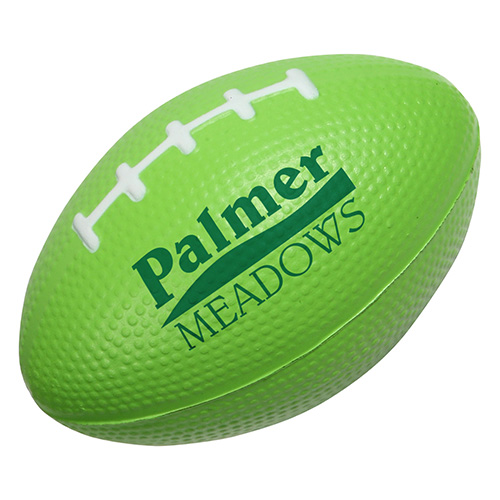 Small Football Stress Reliever 24