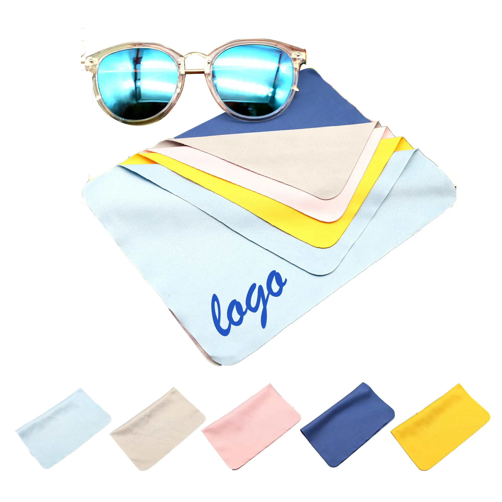 Microfiber Glasses and Screen Lens Cleaning Cloth 3