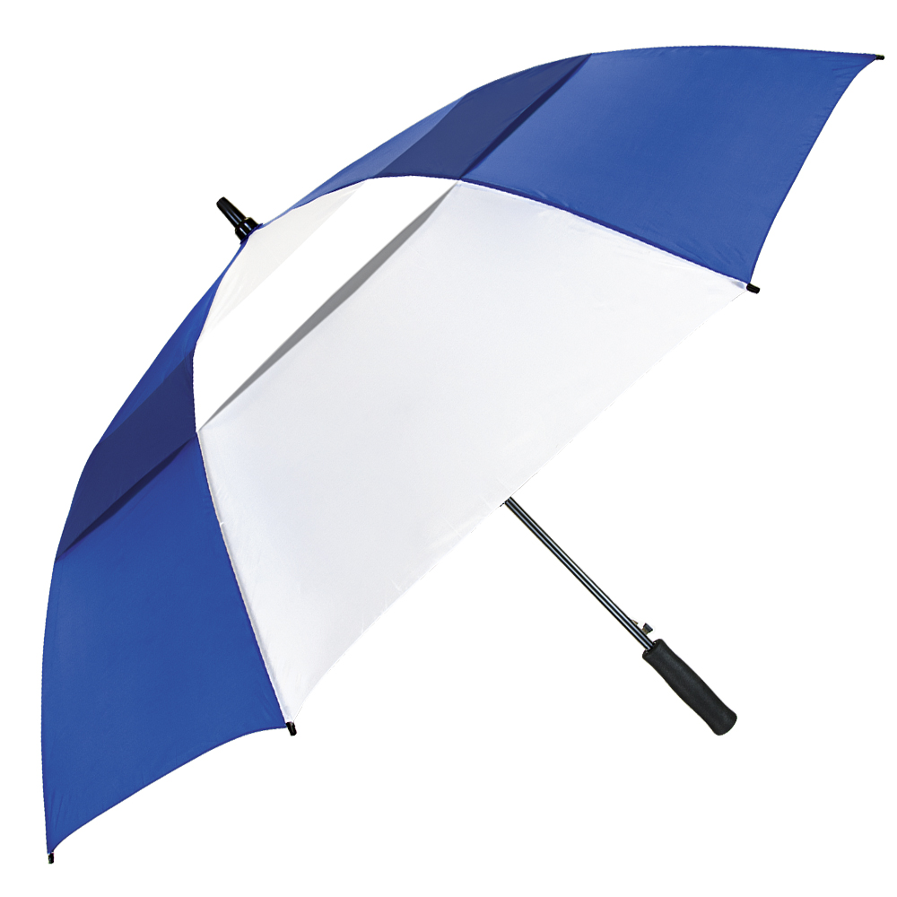The Vented Club Canopy Golf Umbrella 2