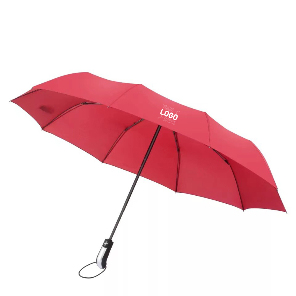 Ultralight Folding Advertising Umbrella 6