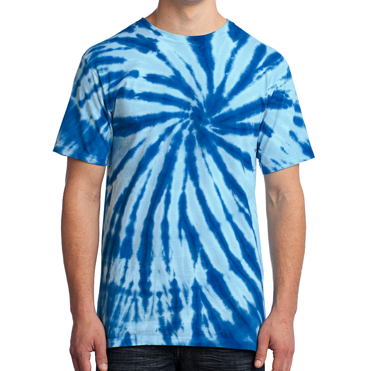 Port & Company® Tie-Dye Tee 15