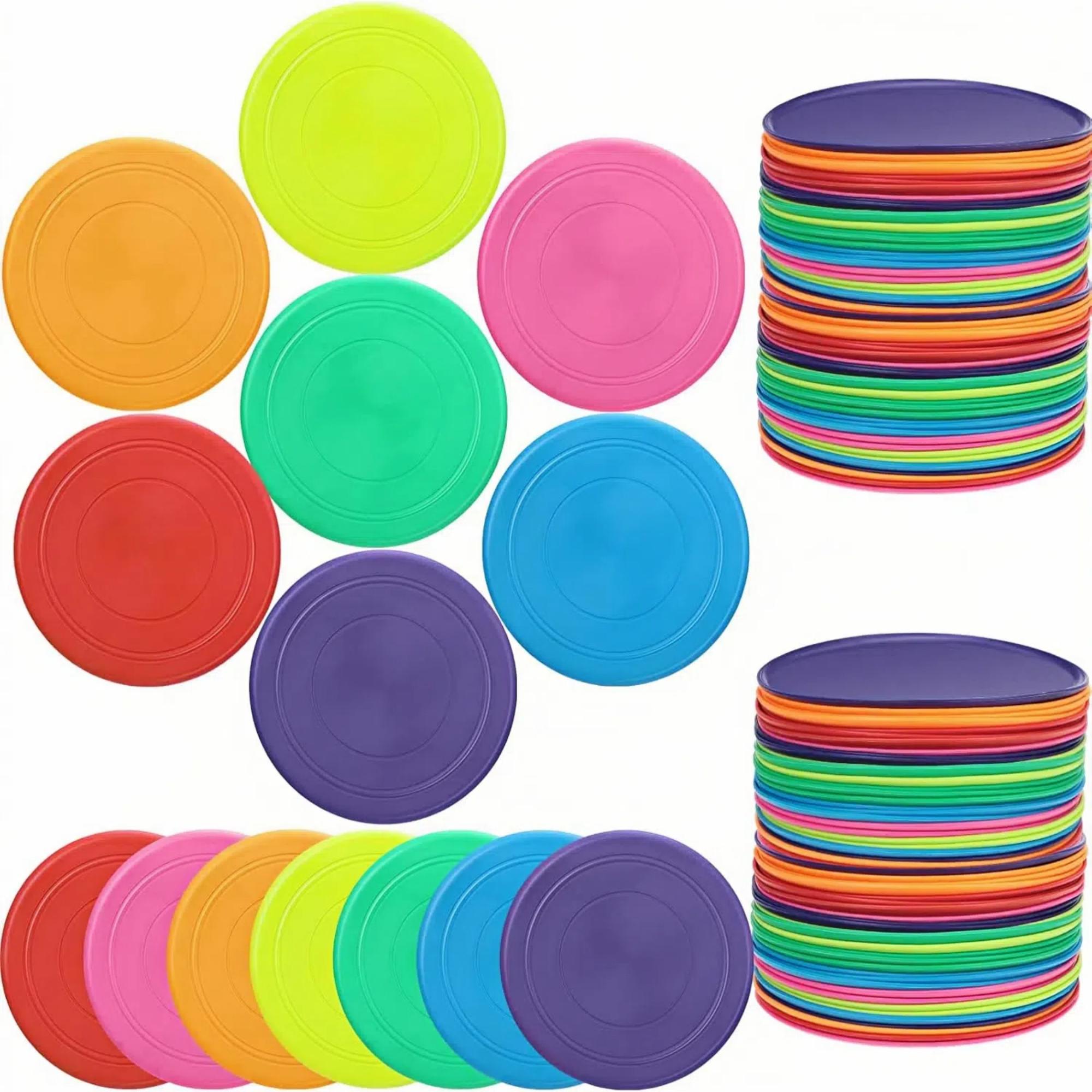 Lightweight TPR Dog Flying Disc 2