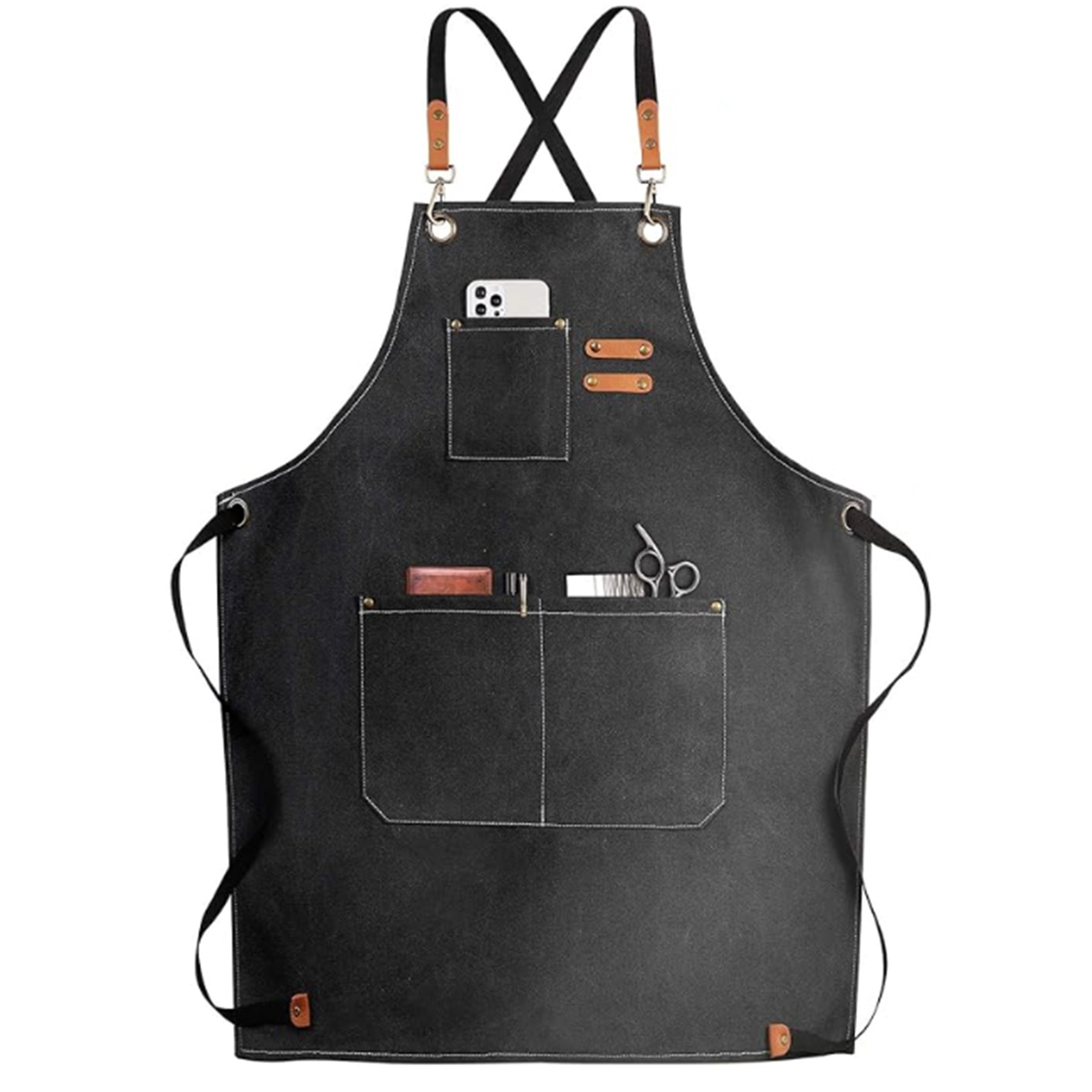 Canvas Chef Apron 5