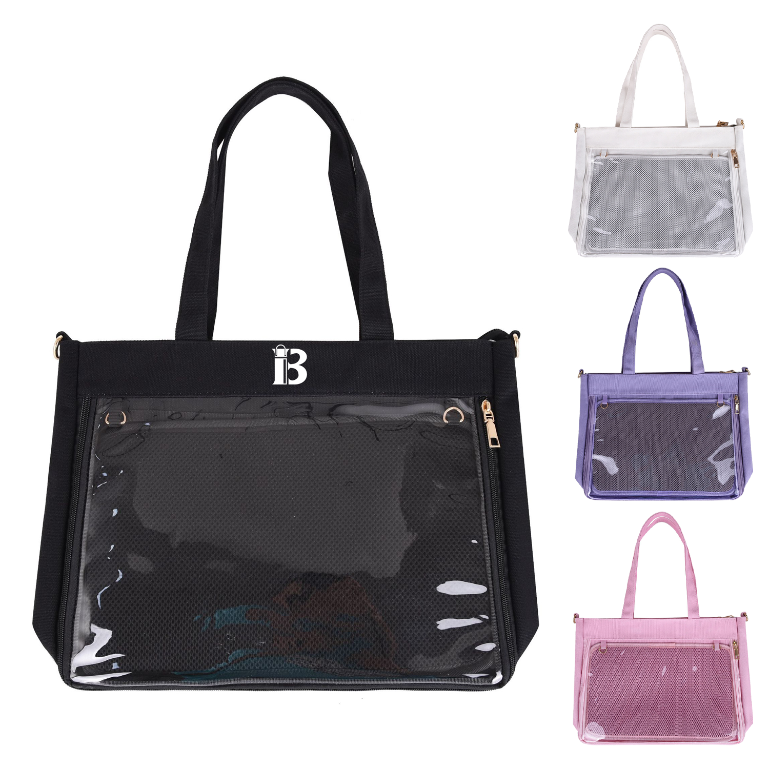 Fashion Waterproof Tote Bag